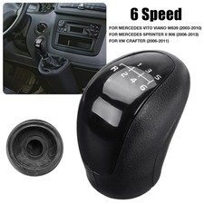 6 Speed Gear Stick Shift Knob