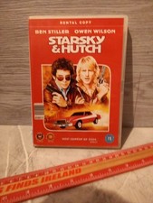 Starsky and Hutch DVD (2011) Ben Stiller, Phillips (DIR) cert 15 