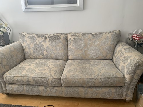 Dfs seater sofa - 4, and