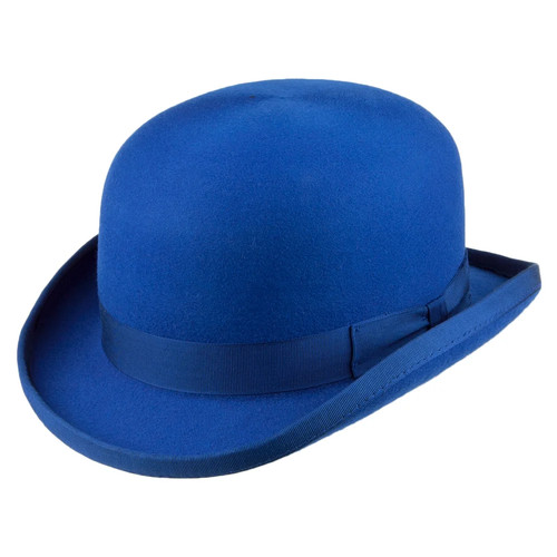 Denton hats wool felt bowler - denton,