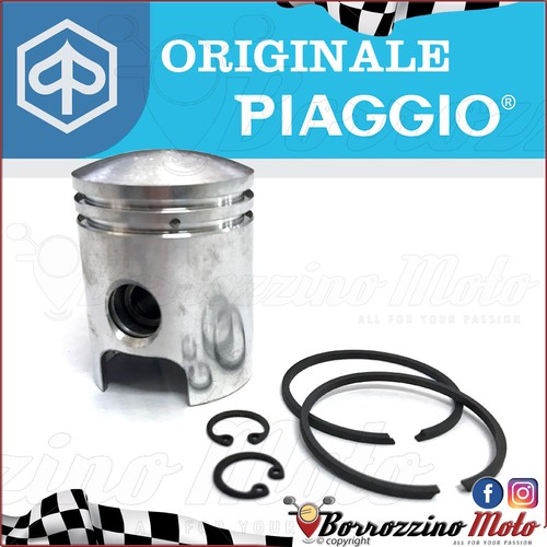 Complete piston kit - piston, original