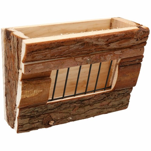 Small animals wooden - wooden, hay