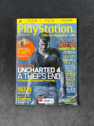 Official playstation magazine - official,