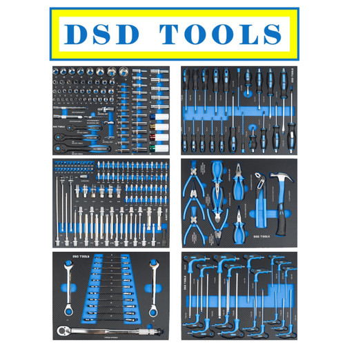 Tool chest box trolley - tool,