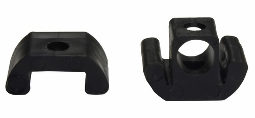 Sweeper brush stock moulding - brush,