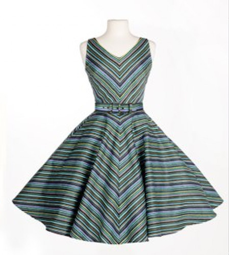 Pinup girl clothing - girl, couture