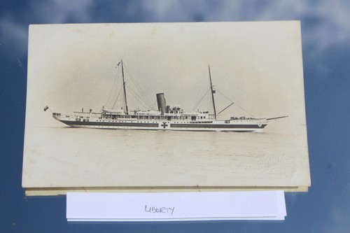 Hmhs liberty ww1 - liberty,