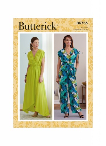 Butterick easy sewing pattern - butterick,