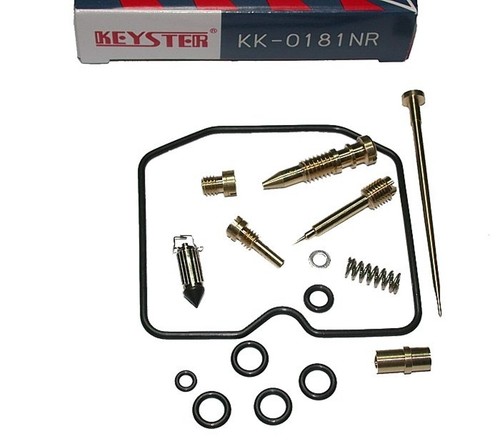 Keyster carburetor repair kit - carburetor,