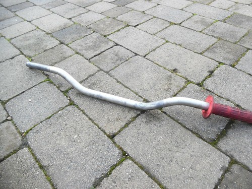 Beta zero handlebar - beta,