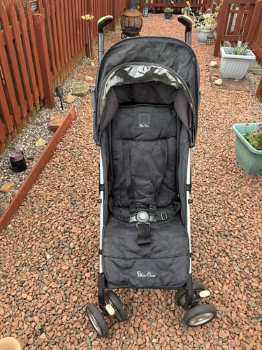 Silver cross pop stroller - pop,