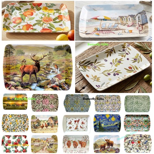 Melamine small snack dish - melamine,
