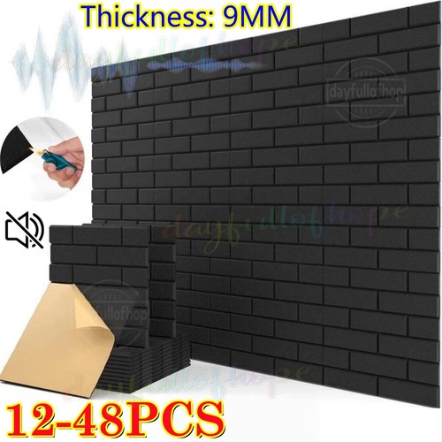 48x acoustic wall panel - 48x,