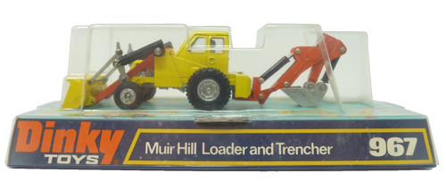 Dinky 967 muir - dinky, and