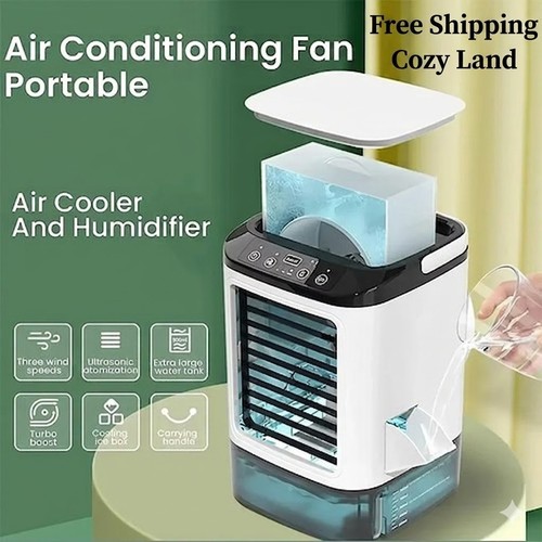 Speed portable air cooler - portable,