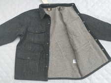 RRL Ralph Lauren Grey Jacquard