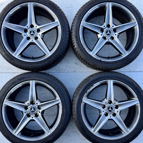 Genuine mercedes class 18 - genuine, c-class