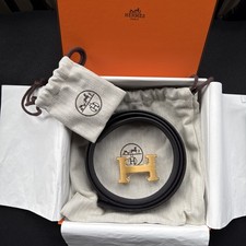 Hermès 100% Authentic Men’s