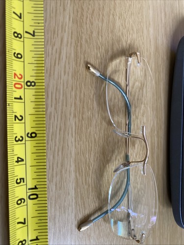 Silhouette rimless spectacles - silhouette,