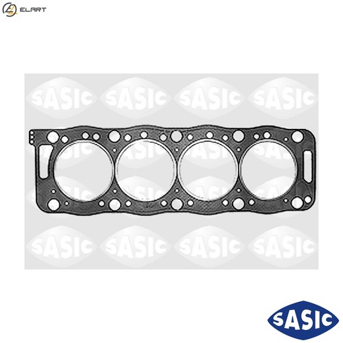 Gasket cylinder head - cylinder, 2090k10