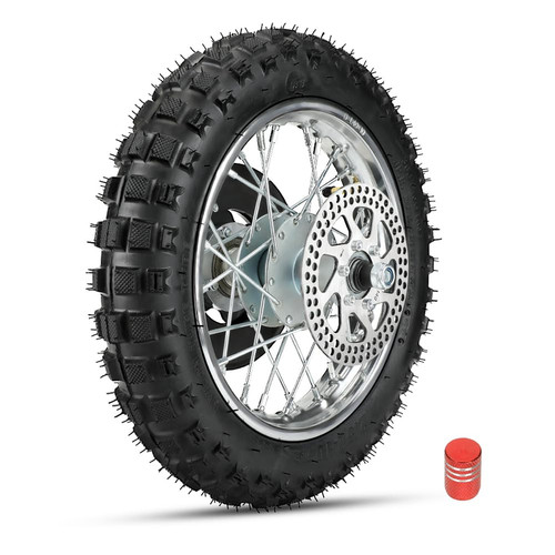 Fvrito rear wheel - wheel, assembly