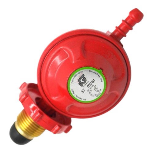 Propane regulator with - propane,