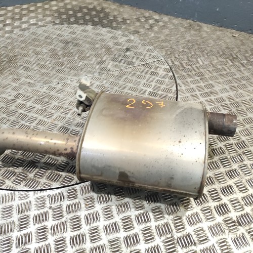 Transporter exhaust - transporter,