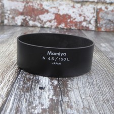 Genuine Mamiya Lens Hood N