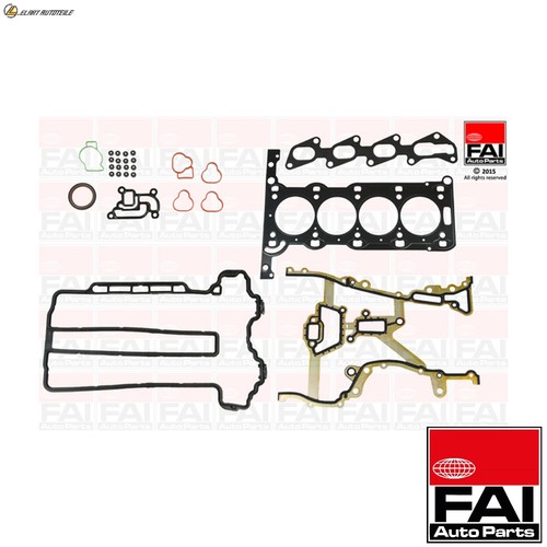 Gasket set cylinder head - gasket, hs862