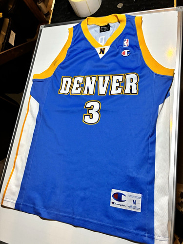 Champion denver nuggets - champion, allen