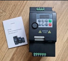 Variable Frequency Drive VFD