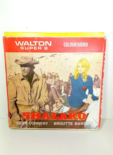 Shalako super colour - (1968), 8