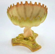 ANTIQUE ROYAL WORCESTER BLUSH