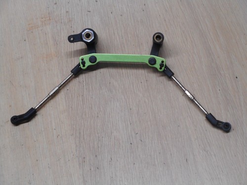 Ansmann terrier steering - 2.0,