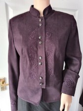 Mark &Spencer Purple Jacet