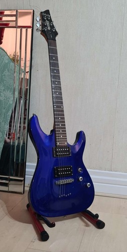 Schecter electric guitar - schecter,