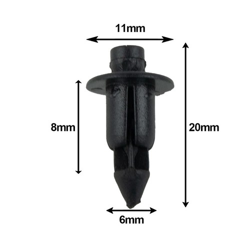 20x plastic motorcycle fairing - 20x,