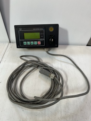 Man marine diesel mmds - marine, mmds-ep