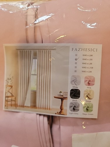 100 blackout curtains - , 90