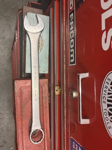 Vintage britool rjm36 - vintage,