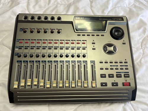 Akai dps12i multitrack - akai,