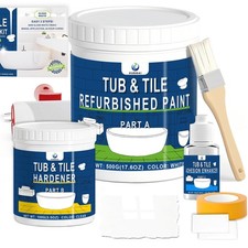 XUDOAI Bathtub Refinishing Kit