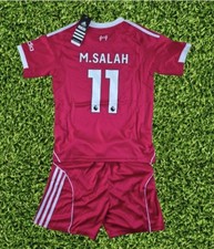 Liverpool FC Kids Kit 2025/2026