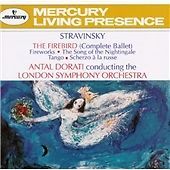 Firebird tango - (lso,, dorati)