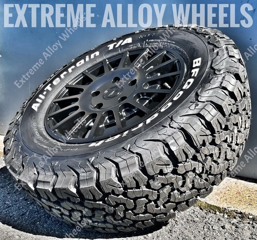 Black alloy wheels - black,