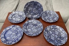 Burleigh Ironstone Calico