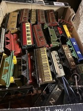 Hornby  O Gauge Box Full