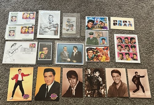1985 1993 elvis - elvis, stamp