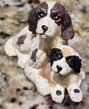 Springer spaniel dog - 3⅛",