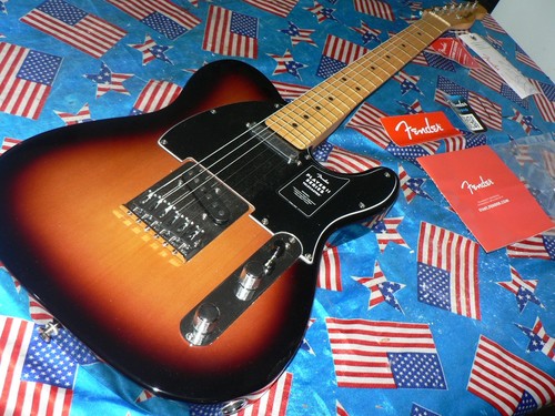 Stunning fender player - stunning, ii